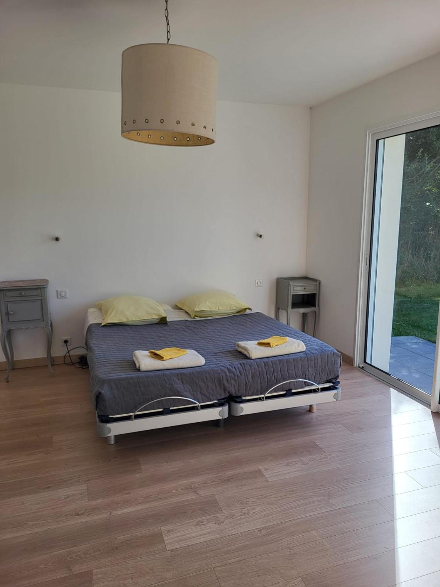 Villa Familiale Bord De Mer Beg-Meil Exteriör bild